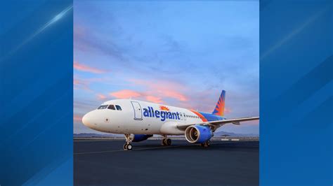 Allegiant Airlines Launches Seasonal Nonstop Flights From Little Rock