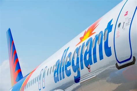 Allegiant Announces 5 New Routes At Destin Fort Walton Beach Airport