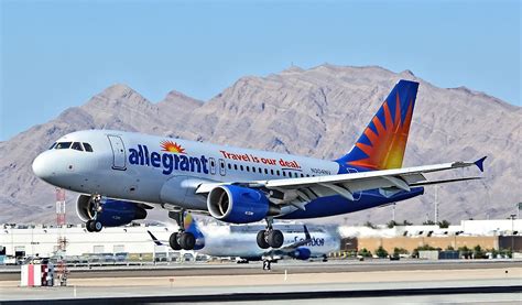 Allegiant Announces Aircraft Base In The Lehigh Valley Bringing New