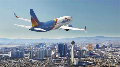 Allegiant Announces Eight New Routes With One Way Fares As Low As 39