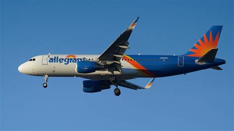 Allegiant Announces New Nonstop Flights From Cak To Nashville Wkyc Com