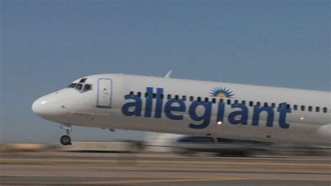 Allegiant Announces New Tulsa Flight To Destin Florida