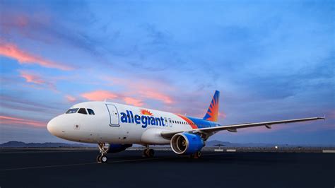 Allegiant Announces Seasonal Nonstop Flights From Columbus To Destin