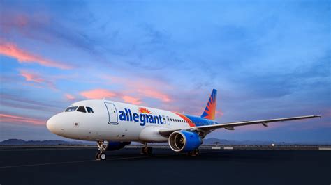 Allegiant Columbus To Destin