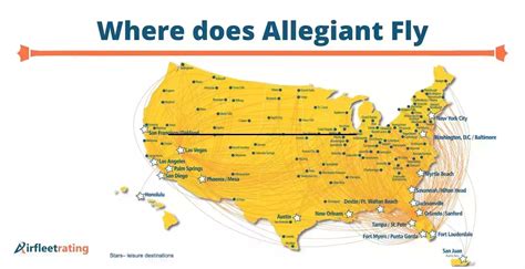 Allegiant Flights to Destin