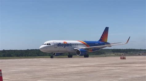 Allegiant Launches Non Stop Service To Destin Fl From Shreveport