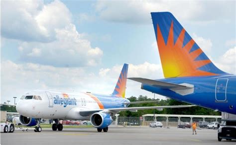 Allegiant Now Offering Five New Nonstop Routes To Destin Ft Walton