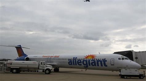 Allegiant Starts Flights To Destin Fla From Midamerica Belleville