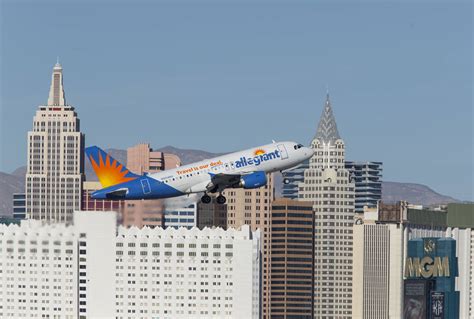 Allegiant Travel Co Squeaks Out Profit In Year Fraught With