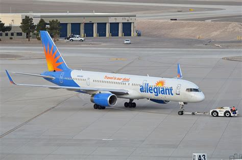 Allegiant Travel Company Announces Expiration Of And Final Settlement