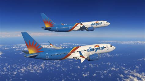 Allegiant Travel Company Flights