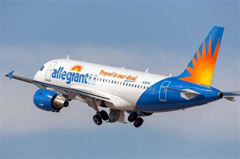 Allegiant Travel Surges A Look At Results Nasdaq Algt Seeking Alpha