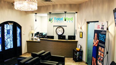 Allen Texas Total Med Solutions