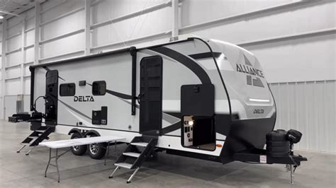 Alliance Rv Delta 252Rl Is That Close To Greatness Rv Travel