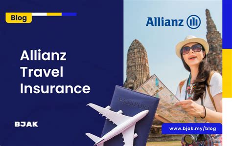 Alliance Travel Insurance Plans