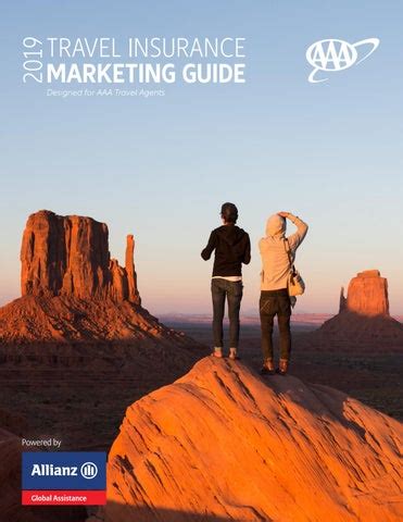 Allianz Global Assistance Travel Insurance Marketing Guide 2019 By