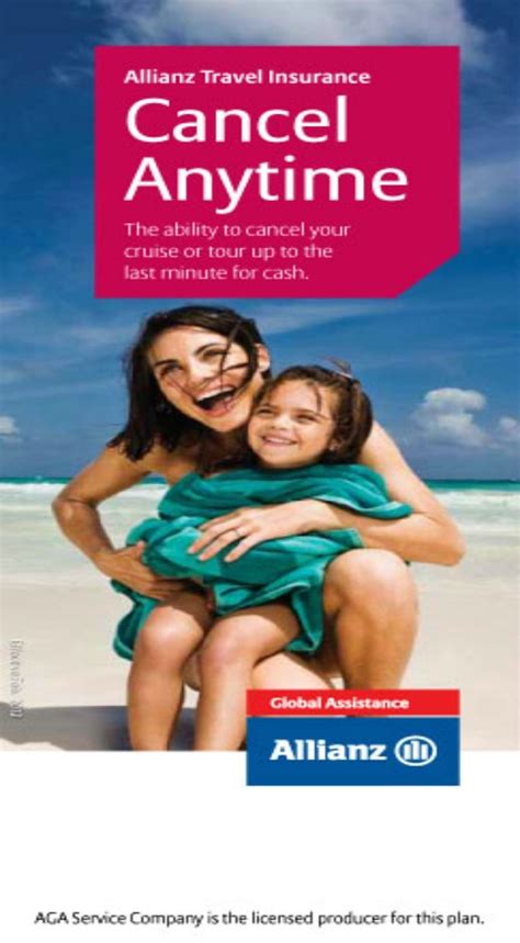 Allianz Travel Insurance Cancel Anytime Travel Insurance Protects You