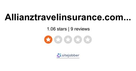 Allianz Travel Insurance Reviews 7 Reviews Of Allianztravelinsurance Com