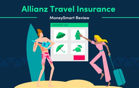 Allianz Travel Insurance Singapore Moneysmart Review 2024