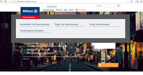 Allianz Travel Promo Code Offers Deals August 2024