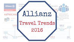 Allianz Travel Trends 2016 Maria Abroad