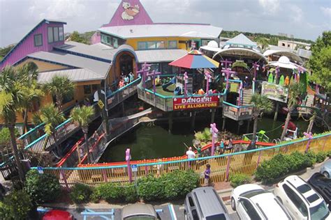 Destin Alligator Restaurant