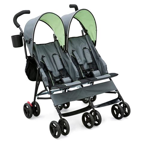 Top 5 Double Strollers