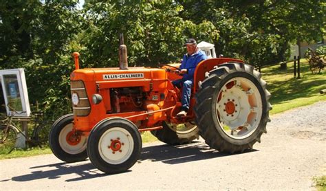 Allis Chalmers Fd 5 Specs And Data United Kingdom