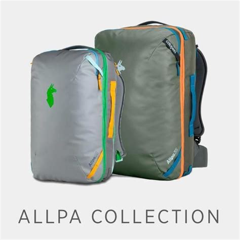 Allpa 35L Travel Pack Travel Packing Travel Packing