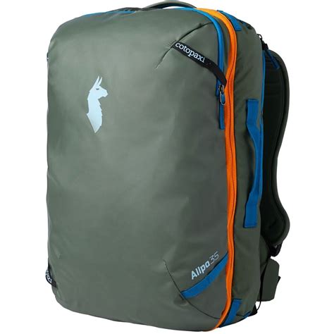 Allpa 35L Travel Pack Review