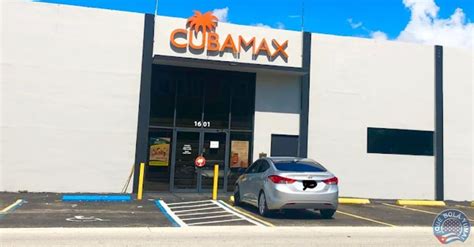 Almacenes Cubamax Conoce Esta Agencia Cubana En Hialeah