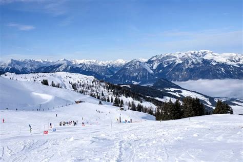 Alpbach Ski Resort Skiing Austria S Most Beautiful Village