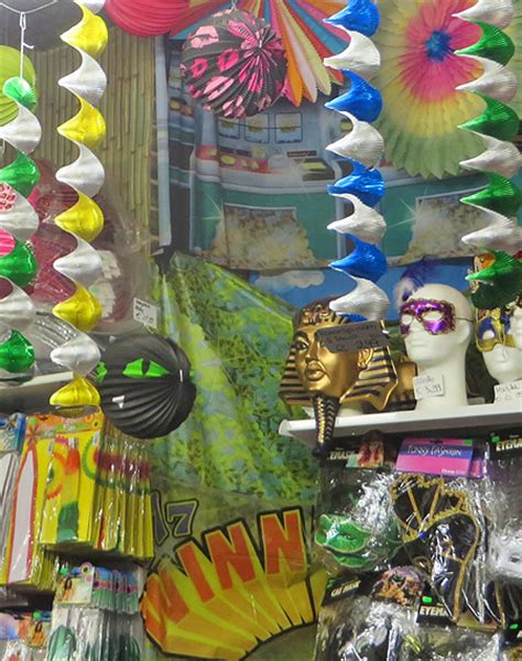 Alternative Things To See And Do In Berlin An Aladdin Amp 39 S Cave Of Carnival Supplies