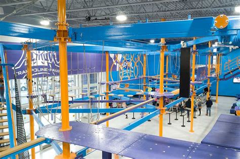 Altitude Trampoline Park Fox Cities Cvb