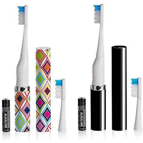 Aluminum Toothbrush Electric Toothbrushes Travel Size Toothbrush And