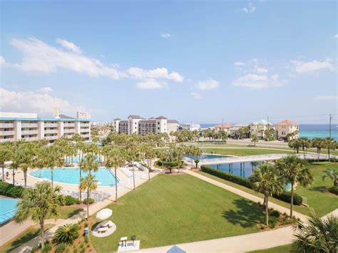 Amalfi Coast Resort A411 Destin Florida Condo Rental