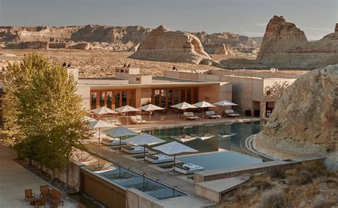 Amangiri Canyon Point Hotels Canyon Point United States Forbes