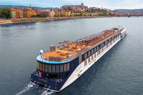 5 AmaWaterways Travel Tips