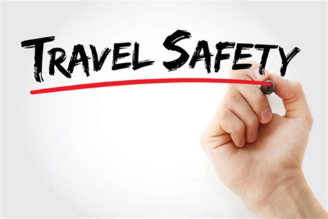 Amazing And Basic Safety Tips When Traveling Abroad