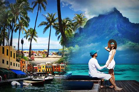 Amazing Honeymoon Destinations