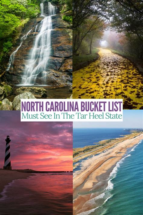 Amazing Sites To See In North Carolina Must Add These To Your Bucket