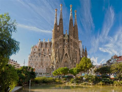 Amazing Tourist Attractions To See In Barcelona Spain Top Dreamer