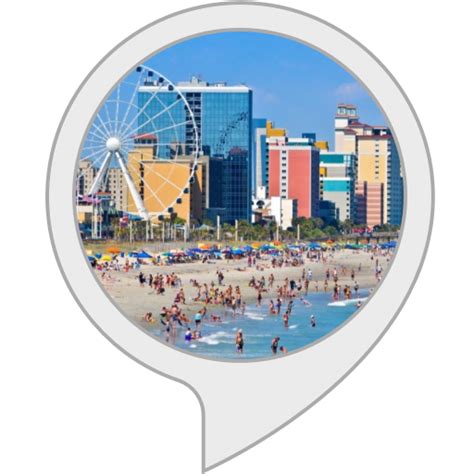 Amazon Ca Myrtle Beach Guide Alexa Skills