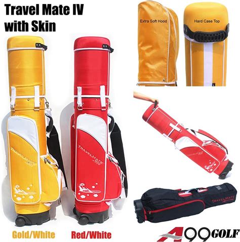 Amazon Com A99 Golf Travel Mate Iii Carryon Travel Cover Hard Case