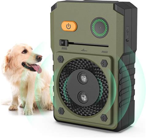 Amazon Com Anti Barking Device 55Ft Dog Barking Control Devices 3