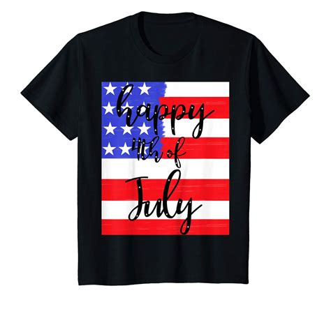 Amazon Com Awesome Happy 4Th Of July T Shirt Clothing T Shirt