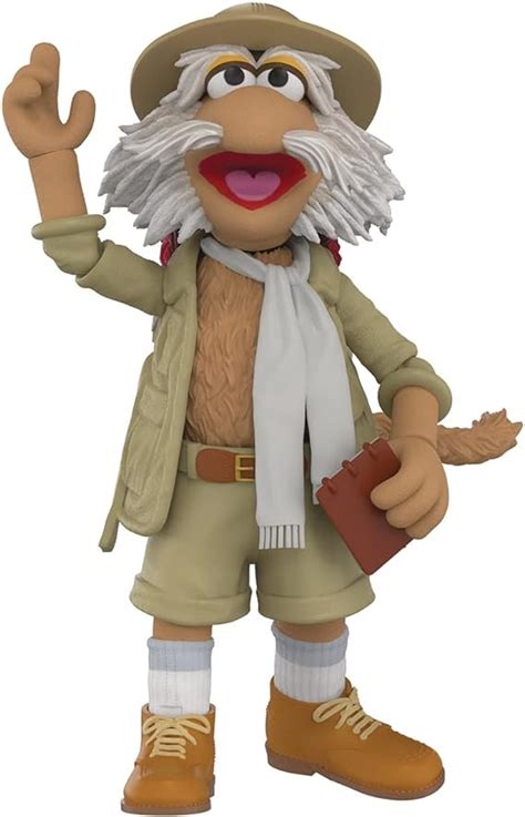 Amazon Com Boss Fight Studio Uncle Traveling Matt Fraggle Rock