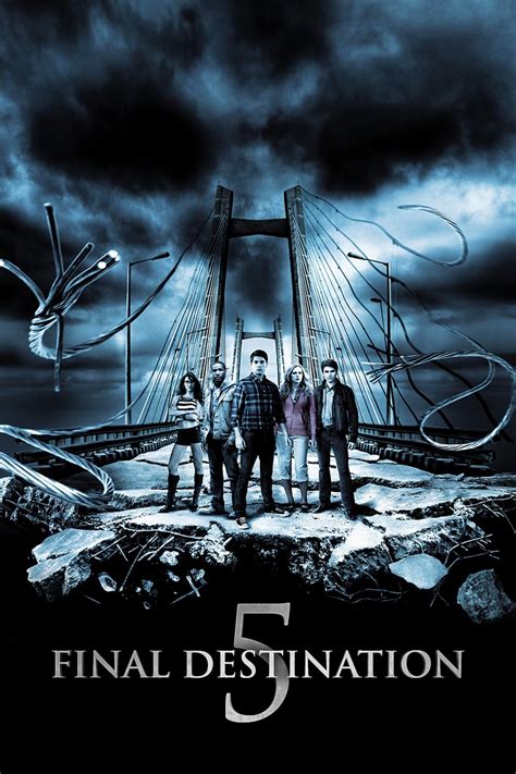 Amazon Com Final Destination 5 Movies Tv