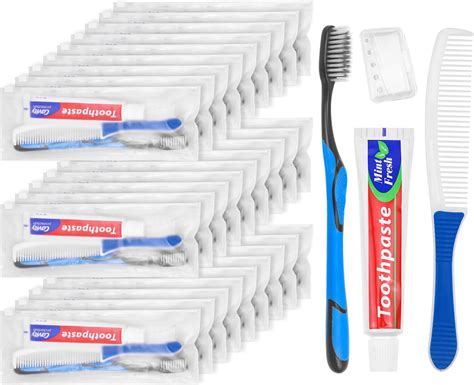 Amazon Com Llhqamt Travel Toothbrushes Toothbrush Travel Kit