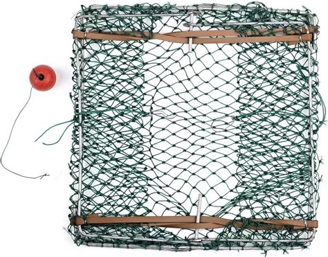 Amazon Com Lsch Professional Crab Traps For Crabbing Crab Pots For